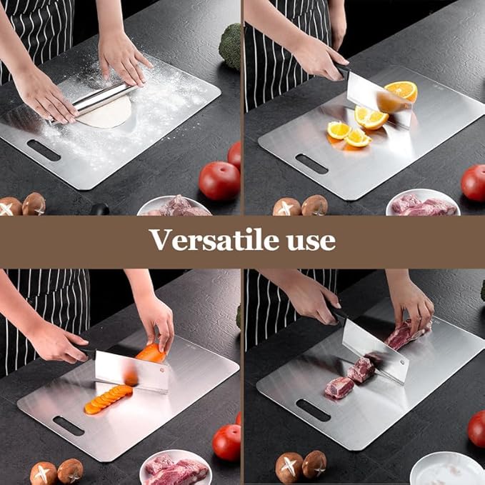 Steel Materiel Chopping Board