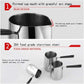 Stainless Steel Milk Coffee Tea Pot