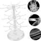 3 Tire Rotating Jewelry Stand