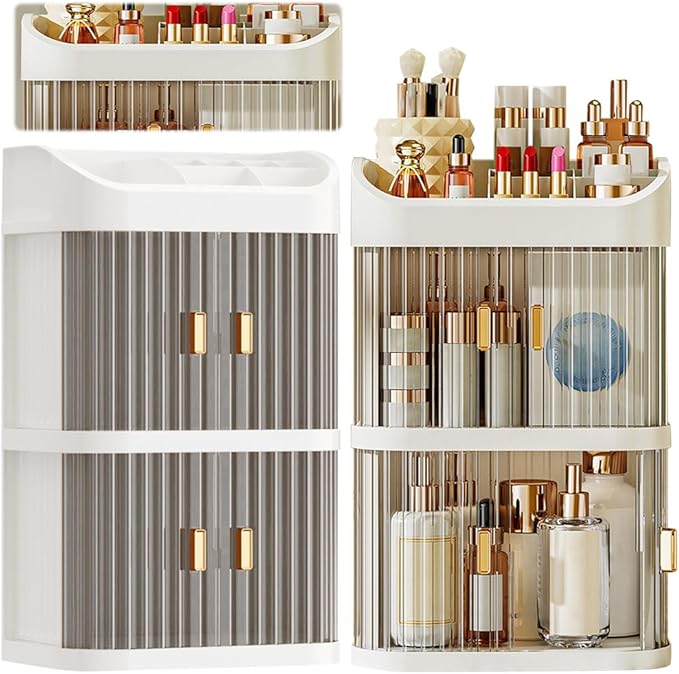 Makeup Lipstick Jewelry Dressing Organizer