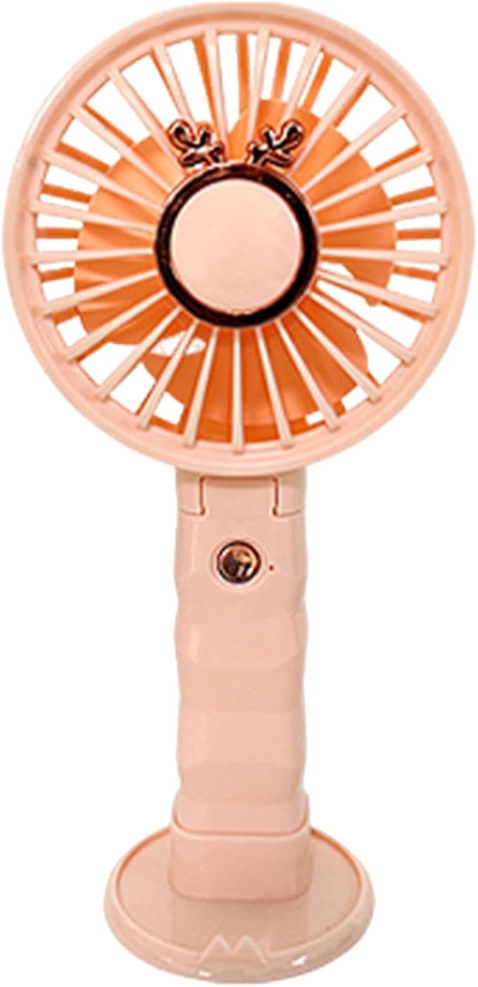 Hand Rechargeable Fan For Travel
