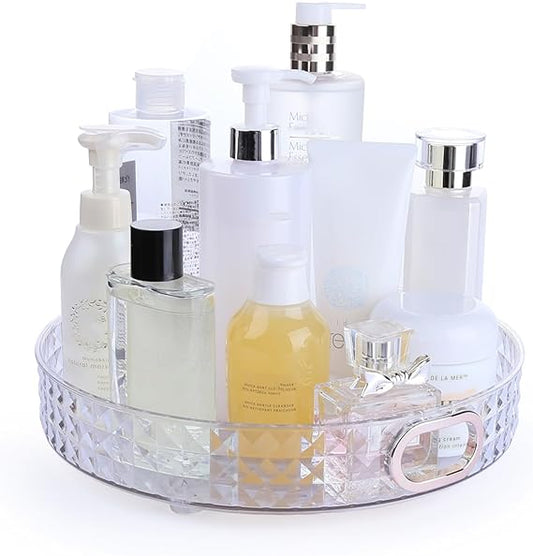 Acrylic Multipurpose Rotate Tray