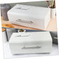 Metal Material Fancy Kitchen Bread Box