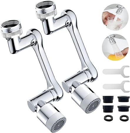 360 Rotateable Faucet