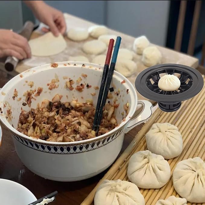 Manual Dumpling Maker