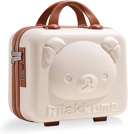 Mini Character Luggage