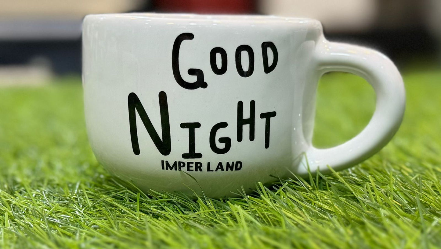 Imper Land Ceramic Mug