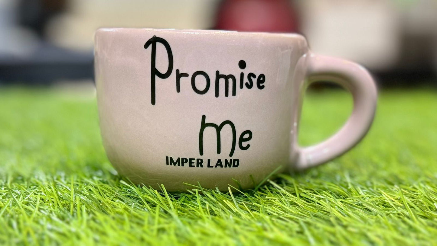 Imper Land Ceramic Mug