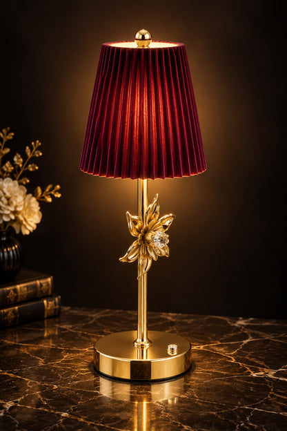Luxe Glow Rechargeable Accent Lamp