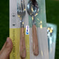 Kids Character Spoon Fork Set