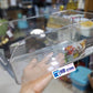Acrylic Fridge Baskets