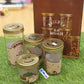 Airtight Glass Storage Jar Set