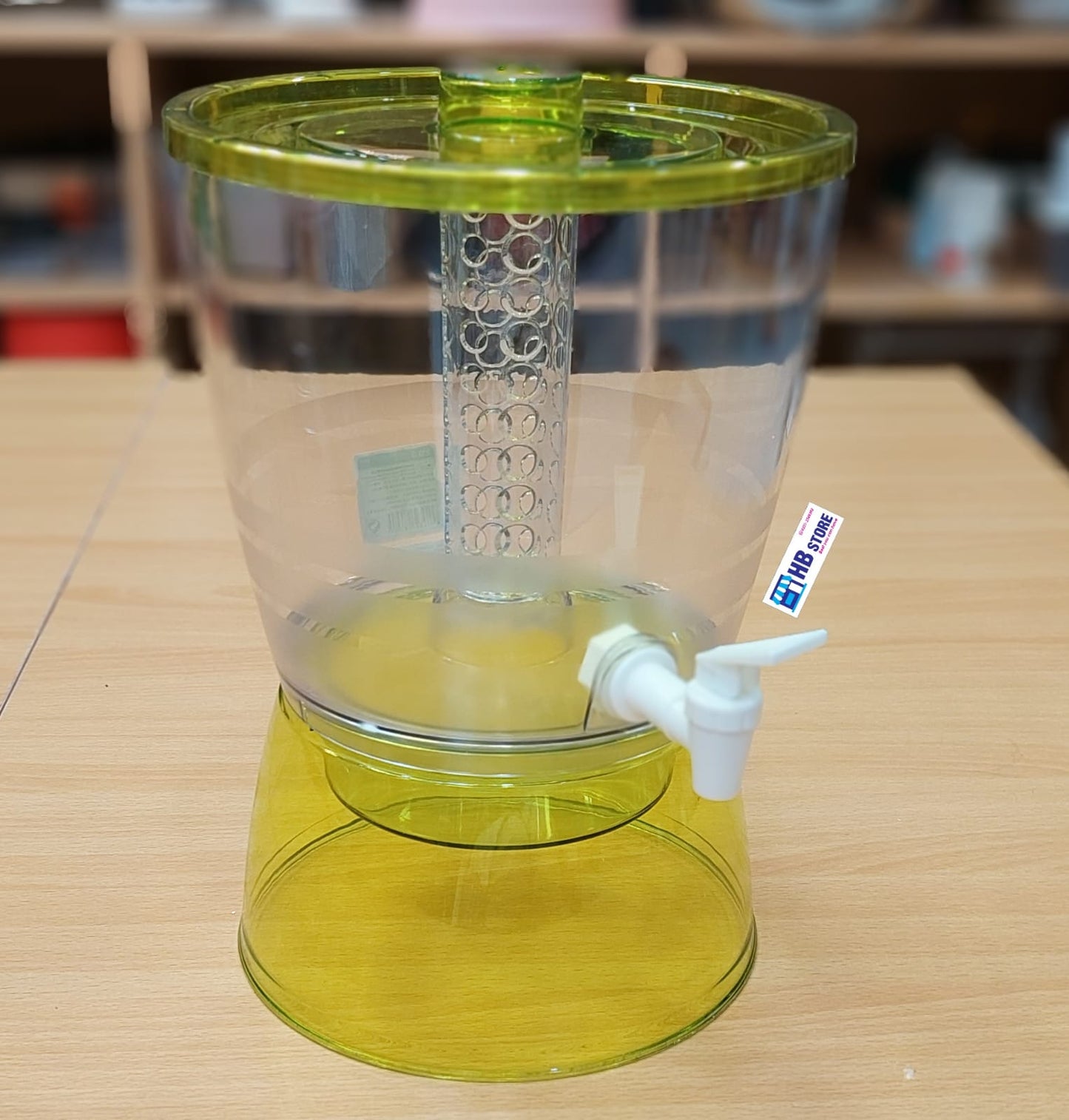 Clear-Chill 3-Tier Dispenser