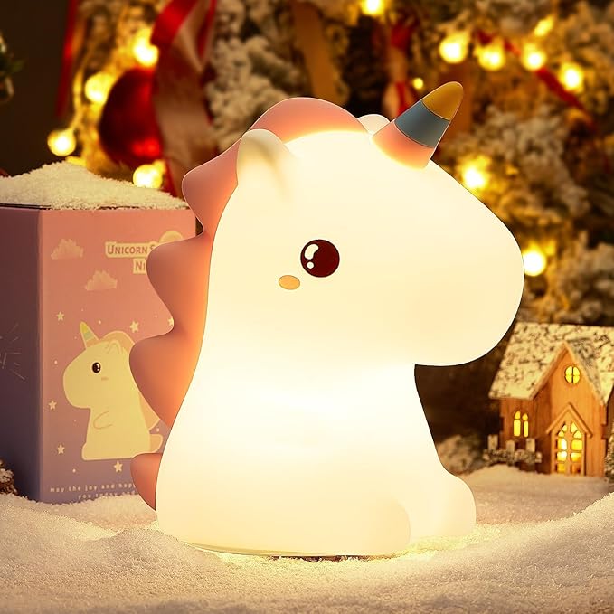 Unicorn Rechargeable Lamp Light