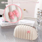 Cute Decor White Tissue Box