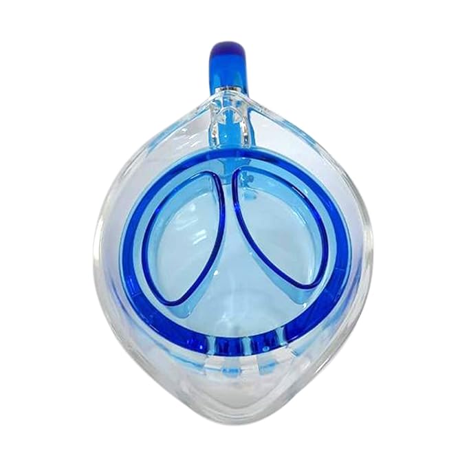 Acrylic Color Handle Jug