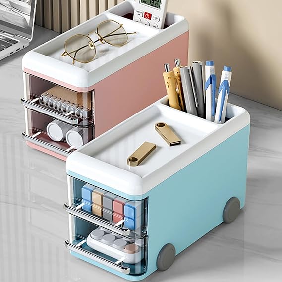 Double Layer Bus Organizer