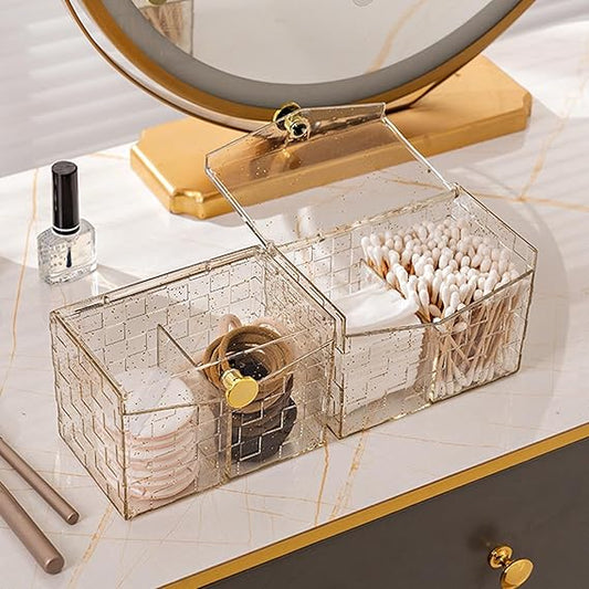 Mini Acrylic Organizer Box