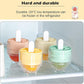 Popsicle Ice Cream  Mould 4Pcs Set