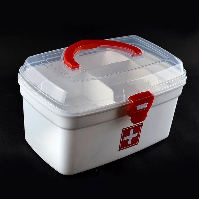 Medicine Box & Organizer