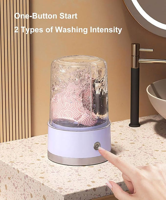 Mini Undergarments Socks Washing Machine