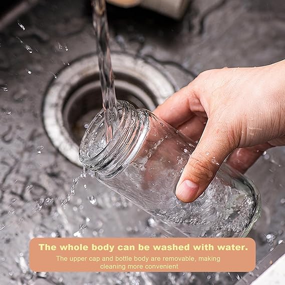 Japanese Glass Oil Spray Bottle