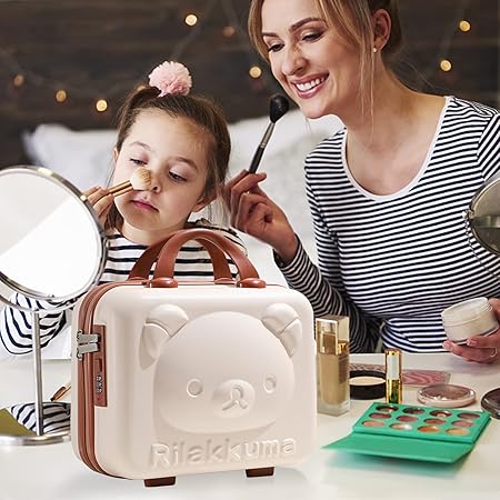 Mini Character Luggage