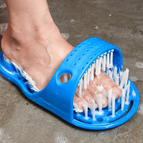 Feet Cleaning Brush