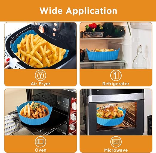 Air Fryer Silicone Matt