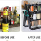 18pcs Rotate Swing Spice Rack