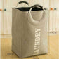 Large Laundry Basket Bag with Handle