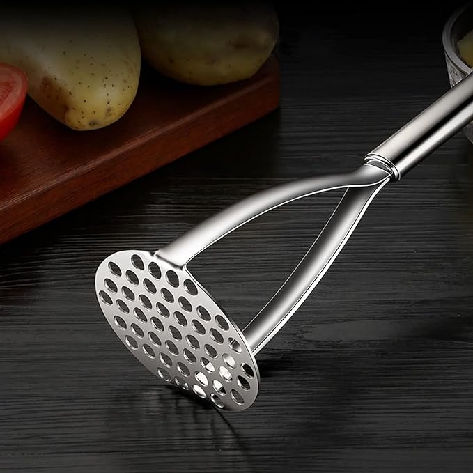 Stainless Steel Potato Masher