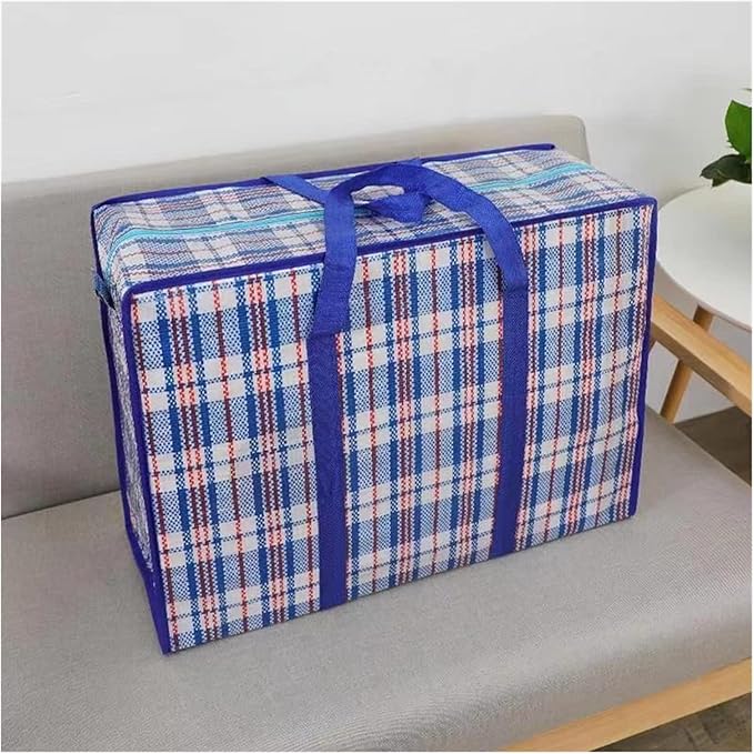 Laminated Storage Printed Organizer Bag