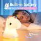 Unicorn Rechargeable Lamp Light