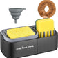Sponge Liquid Dispenser & Sink Caddy
