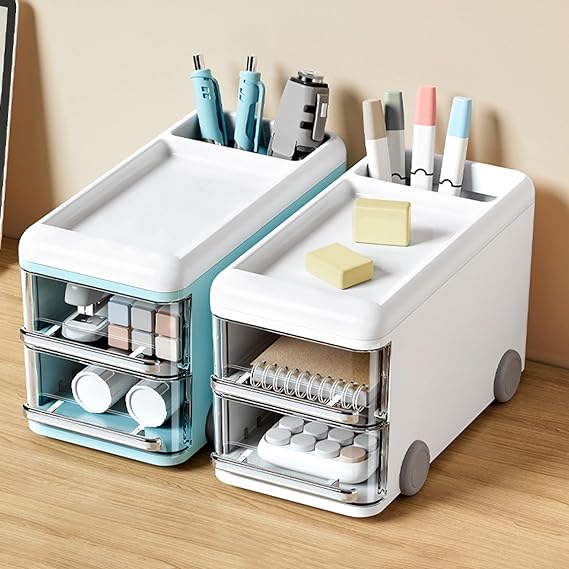 Double Layer Bus Organizer