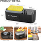 Sponge Liquid Dispenser & Sink Caddy