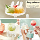 Popsicle Ice Cream  Mould 4Pcs Set