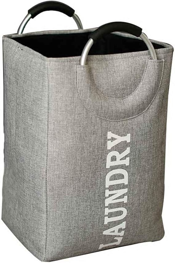 Large Laundry Basket Bag with Handle