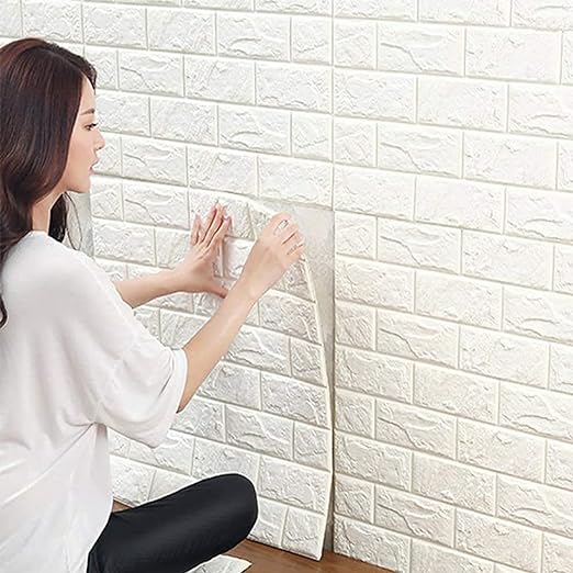 3D Wall Brick Sheet