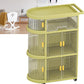 3 Tier Baby Care Multipurpose Storage Trolley