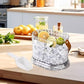 The Luminary Acrylic Ice Vessel/ Ice Bucket