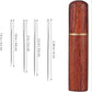 Wooden Needle Case