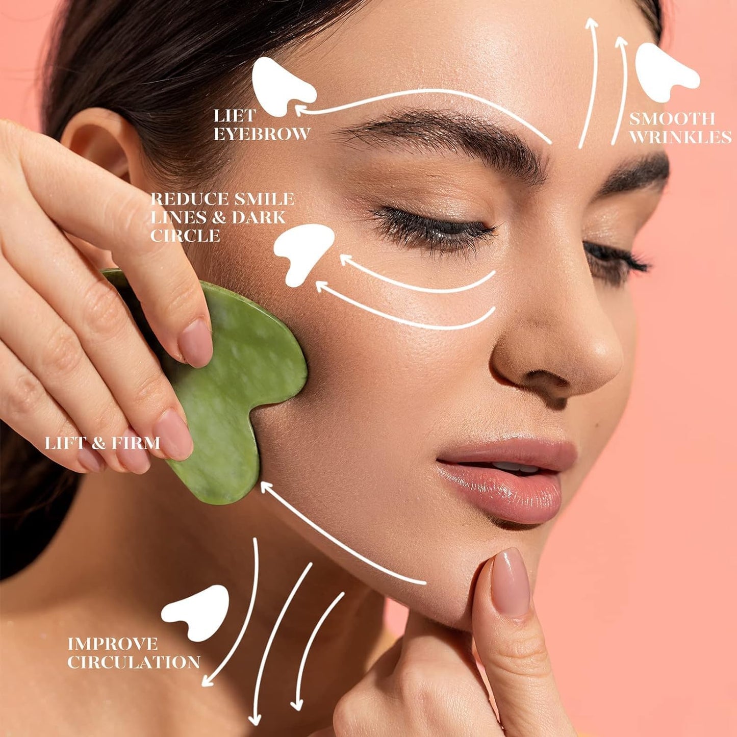 Jade Face Roller