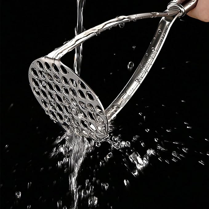 Stainless Steel Potato Masher