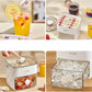 Ice Cube Storage & Serving Heavy Duty Box