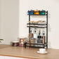 3 Layer Metal Kitchen Organizer Rack