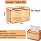 Acrylic Tissue Box