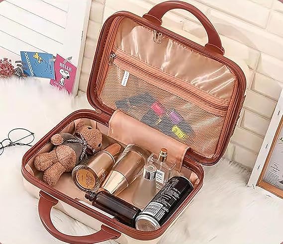 Mini Character Luggage