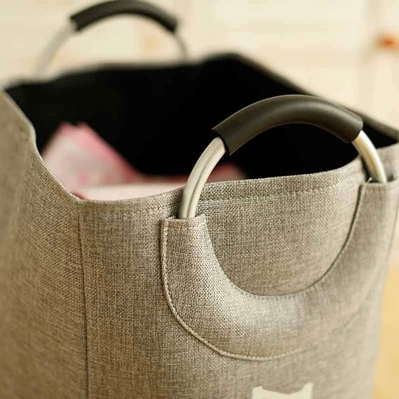 Large Laundry Basket Bag with Handle